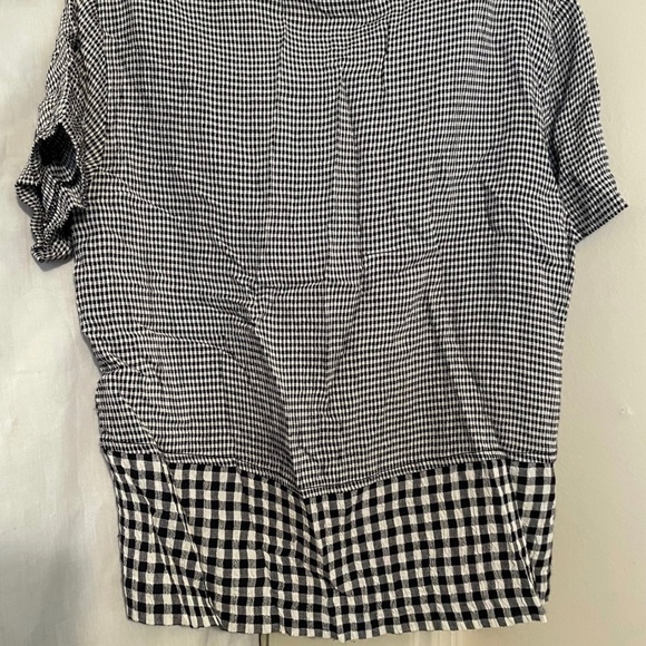 Vintage Clio Petites Shirt size PS - Picture 4 of 5